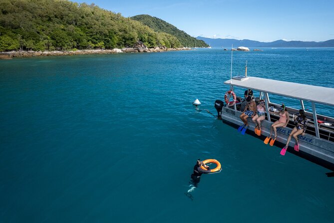 Two Islands, One Day - Fitzroy and Green Islands From Cairns - Why visit two islands in one reef day