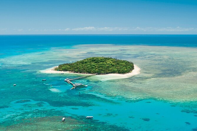 Two Islands, One Day - Fitzroy and Green Islands From Cairns - The Fitzroy to Green Island transfer