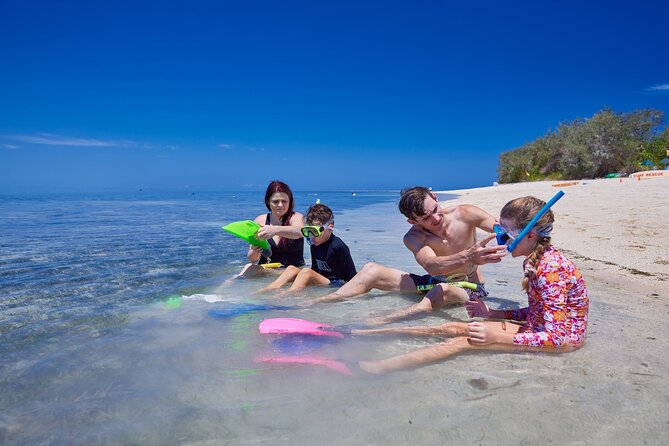 Two Islands, One Day - Fitzroy and Green Islands From Cairns - Lunch choices and the real value at $150.62