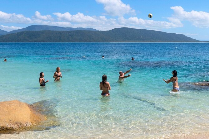 Two Islands, One Day - Fitzroy and Green Islands From Cairns - Practical details that matter on the day