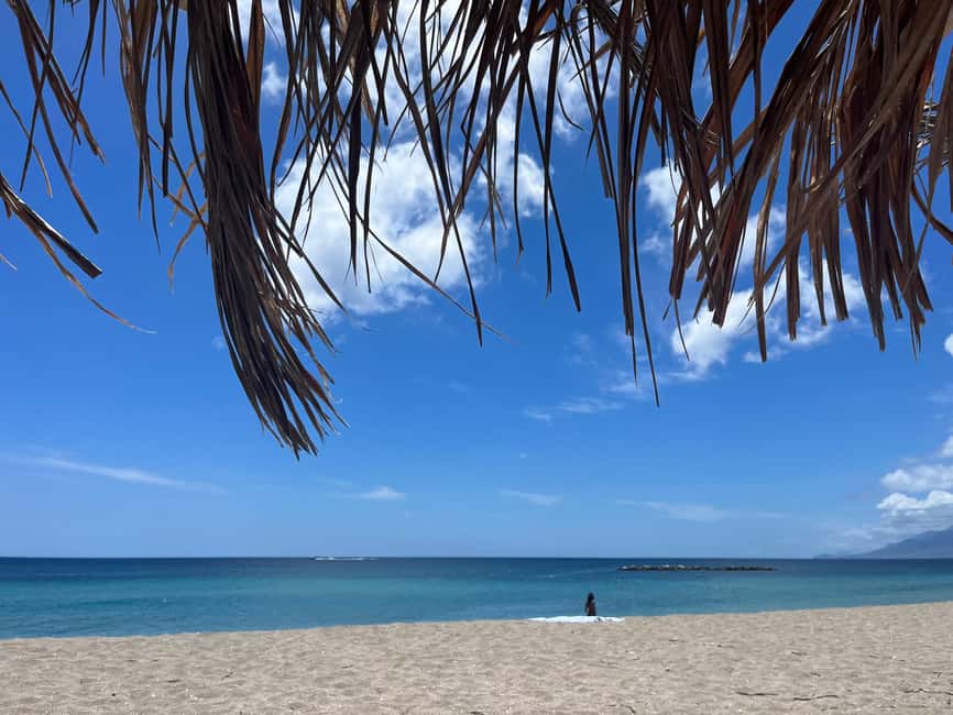 Two Islands One Paradise - What the $120 price really includes