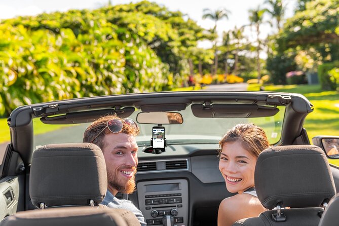 Ultimate Hawaii Road Trip: 4-Island Self-Guided Audio Tours - Key points to know before you buy