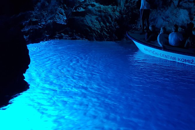 Unique Blue Cave and 5 islands tour from Trogir and Split - A full Adriatic day from Split or Trogir