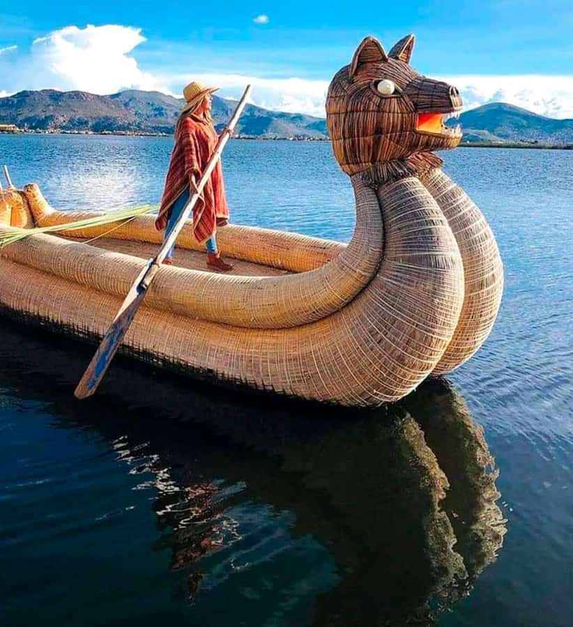 Uros Floating Islands Tour in Puno - Practical packing advice for 3,812 meters