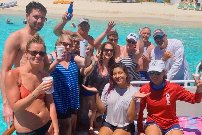 US Virgin Islands Island Hop & Food Boat Tour - An eight-hour day built around food and water
