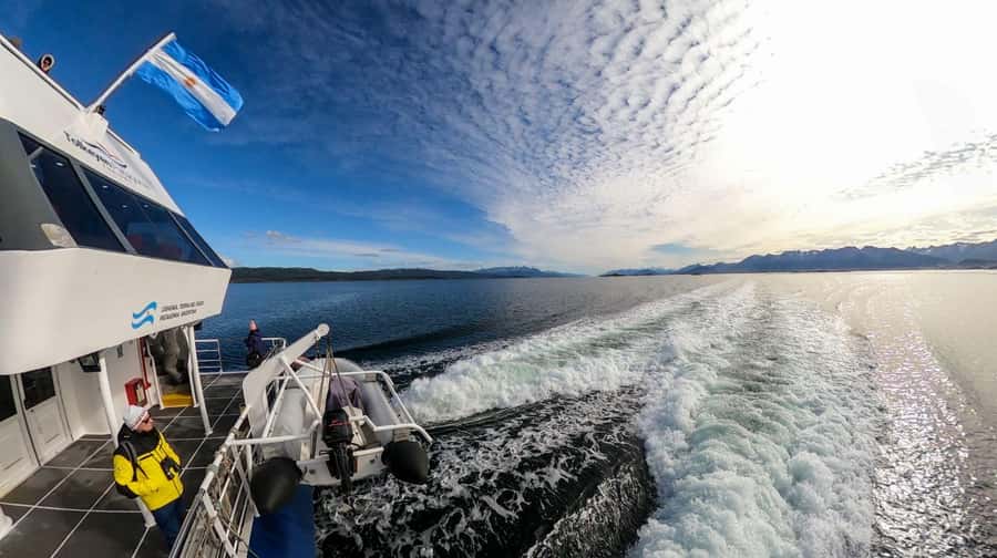 Ushuaia: Beagle Channel, Seal Island & Bridges Islands Tour - Key points before you book