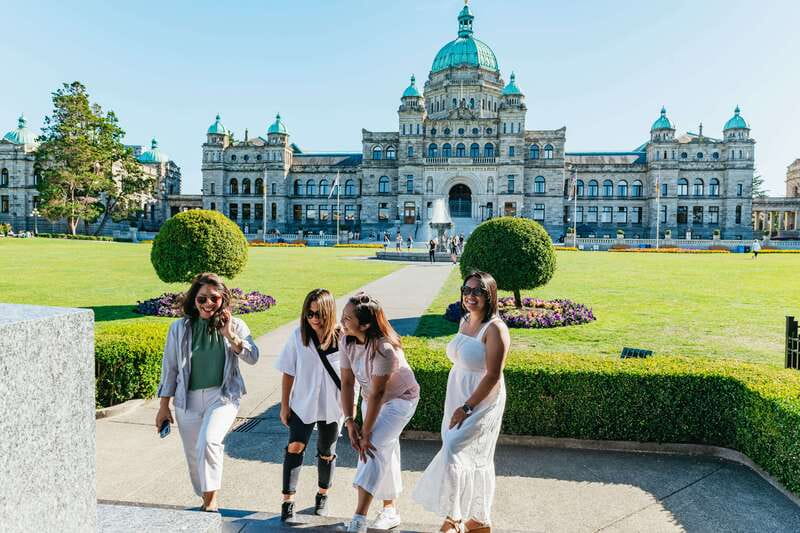 Vancouver: Victoria, Gulf Islands Cruise, & Butchart Gardens - Why this Vancouver to Victoria trip works