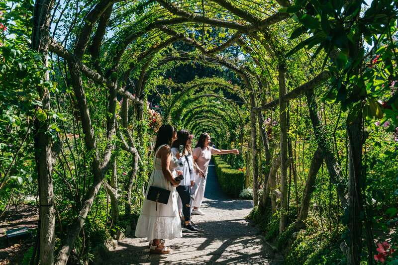 Vancouver: Victoria, Gulf Islands Cruise, & Butchart Gardens - Who will enjoy this most?