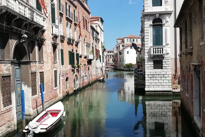 Venice from Rome: Private Day Trip by train with Islands Tour - Rialto Bridge and the final hours in Venice
