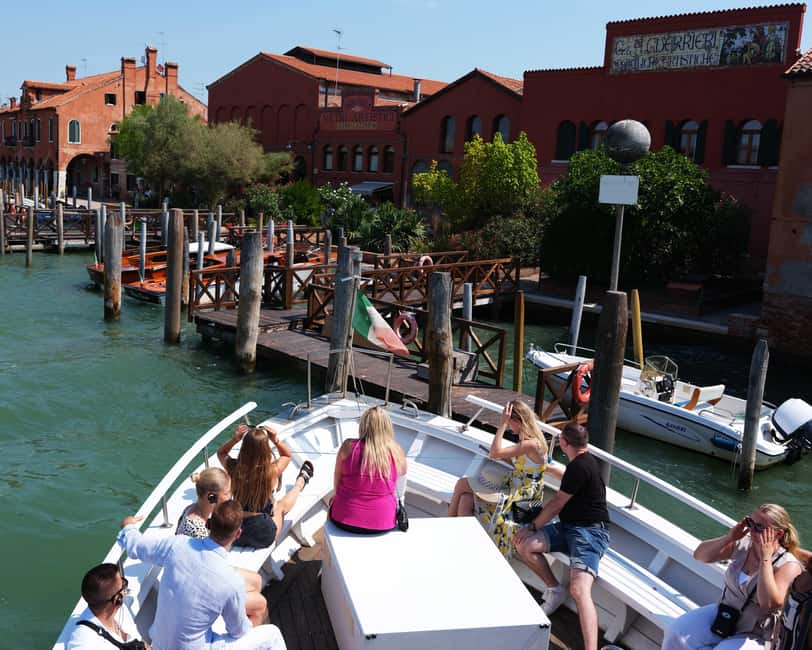 Venice: Guided Islands Cruise to Murano, Burano & Torcello - Torcello: the quiet, oldest island