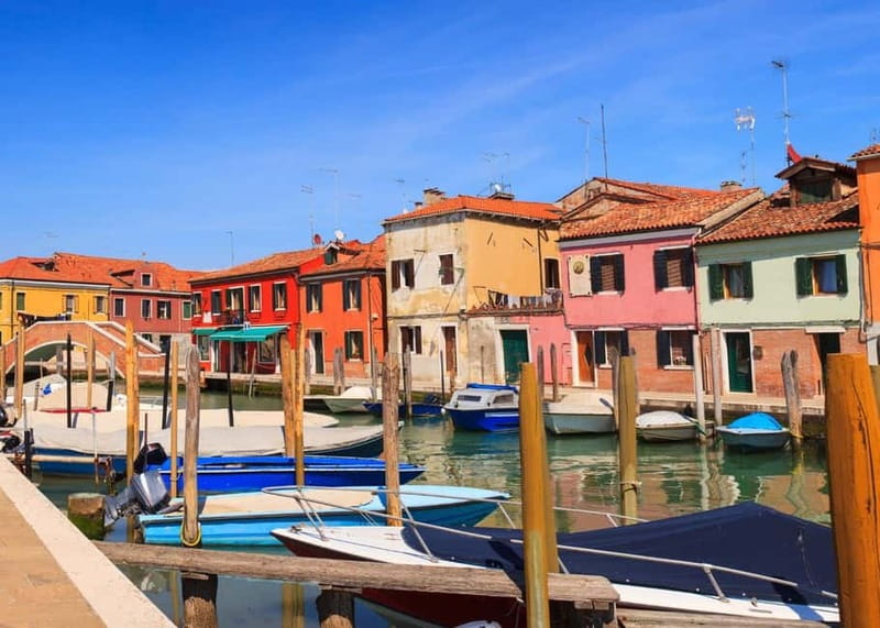 Venice: Guided Islands Cruise to Murano, Burano & Torcello - The boat ride and timing matter