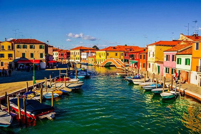 Venice Islands Cruise: Murano Glass, Rainbow Burano & Torcello - Torcello and the importance of checking your option