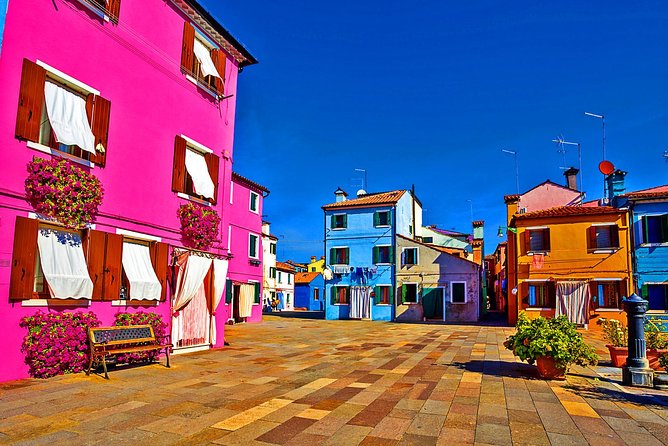 Venice Islands Cruise: Murano Glass, Rainbow Burano & Torcello - Practical ways to get more from the tour