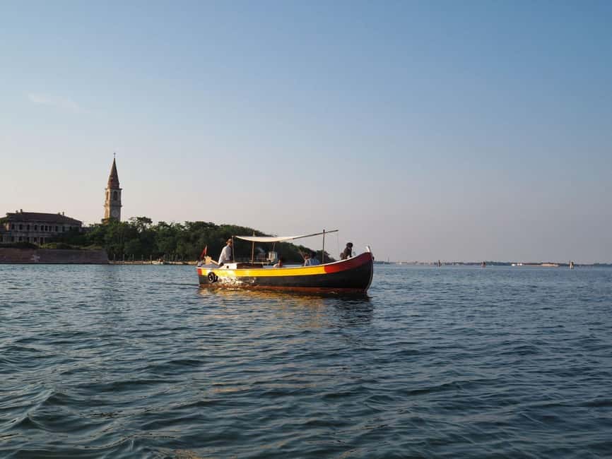 Venice: Islands Tour by Bragozzo – Murano, Burano & Torcello - Burano: painted houses and the best chance to linger