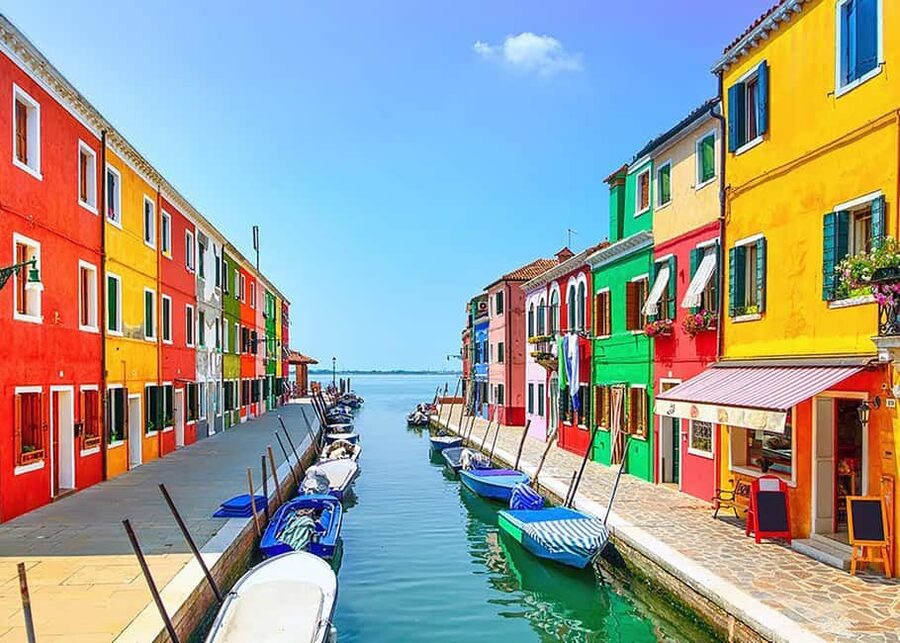 Venice: Murano, Burano and Torcello Islands Tour - Key Points At A Glance