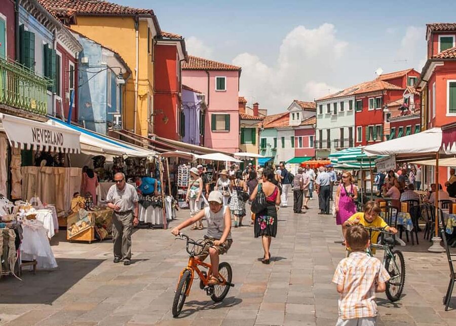 Venice: Murano, Burano and Torcello Islands Tour - Torcello And Venice’s Oldest Inhabited Island