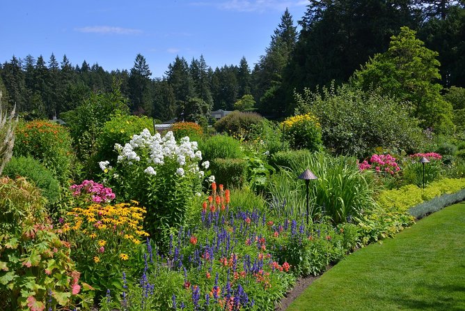 Victoria & Butchart Gardens Tour with Gulf Islands Cruise Ferry - Why the guides matter so much