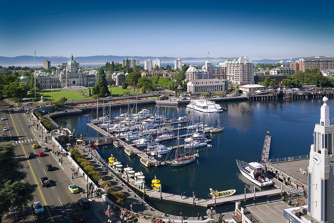 Victoria & Butchart Gardens Tour with Gulf Islands Cruise Ferry - Who should book this Vancouver Island day trip?