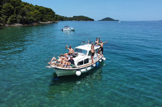 Visit 2 Islands of Zadar on a traditional wooden boat during half-day trip - Quick take: what matters most