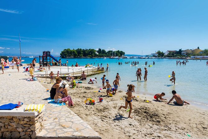 Visit 2 Islands of Zadar on a traditional wooden boat during half-day trip - What the snorkeling is really like