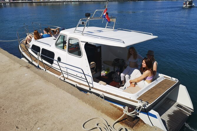 Visit 2 Islands of Zadar on a traditional wooden boat during half-day trip - Timing, weather, and comfort