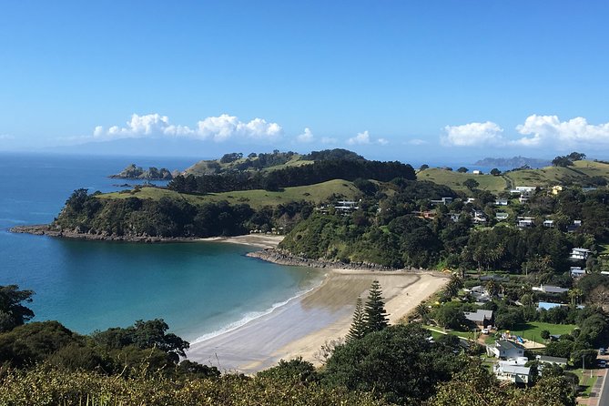 Waiheke Island Hop-On Hop-Off Explorer Bus - Stops 4 and 11: Ostend for supplies and a pause