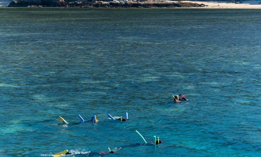 Whitsunday: Whitsunday Islands Tour with Snorkeling & Lunch - Who should book this tour?