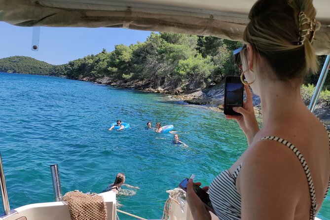 Zadar 2 Islands Hopping and Snorkeling during half day boat tour - Who will get the best value