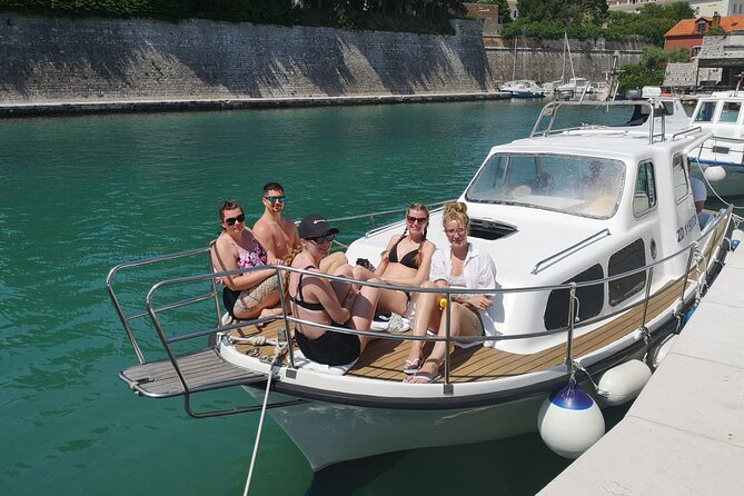 Zadar 2 Islands Hopping and Snorkeling during half day boat tour - Price, timing, and cancellation details