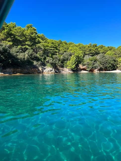 Zadar: 3 Island Speedboat Tour & Blue Bay Swim with Drinks - Price, fuel, and what you really receive