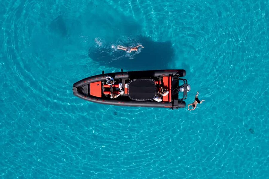 Zadar: 3-Island Speedboat Tour with Snorkeling and Drinks - Who should book this trip?