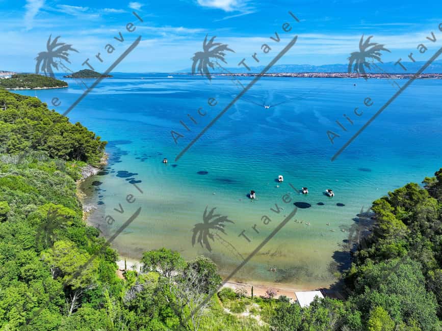 Zadar: 3 Island Speedboat Tour with Wine and Snorkeling - Key points to know before booking