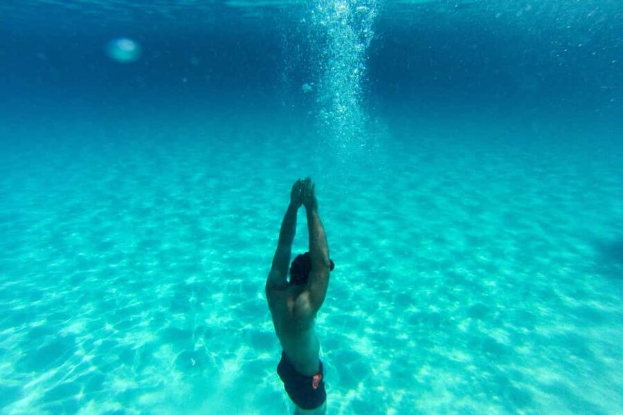 Zadar: 3 islands-3 stops, swimming and snorkeling drink incl - Who will enjoy this outing most