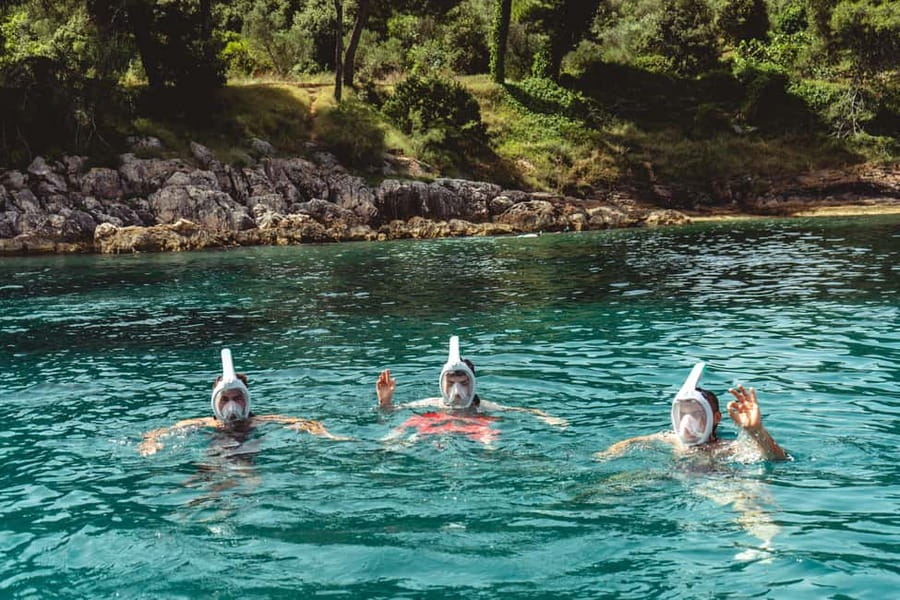 Zadar: 3 Islands Luxury Boat Tour with Aperol Spritz - Why this boat trip works so well from Zadar