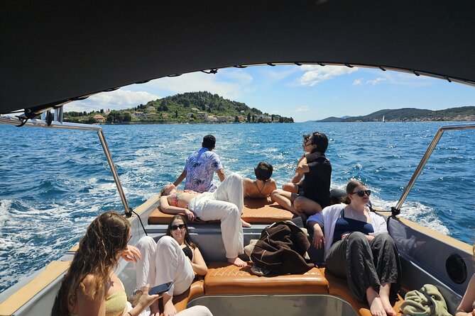 Zadar: 3 Islands Luxury Boat Tour with Aperol Spritz & Snorkeling - Key things to know before booking