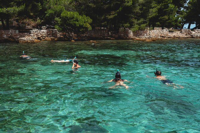 Zadar: 3 Islands Luxury Boat Tour with Aperol Spritz & Snorkeling - Cancellation and weather rules