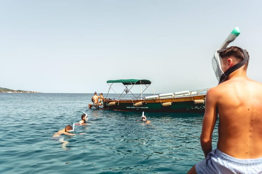 Zadar: 3 Islands Snorkeling Cruise with Prosecco - Should you book it?