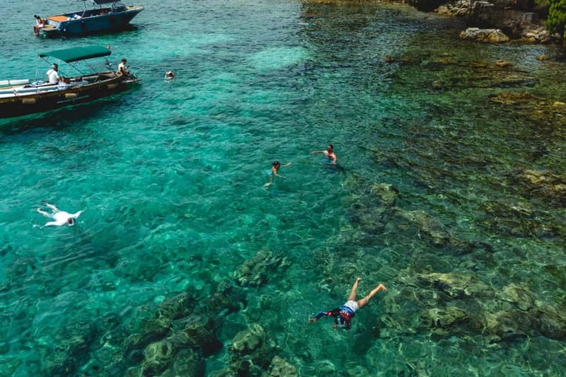 Zadar: 3 Islands Snorkeling Cruise with Prosecco - Weather changes and flexible plans