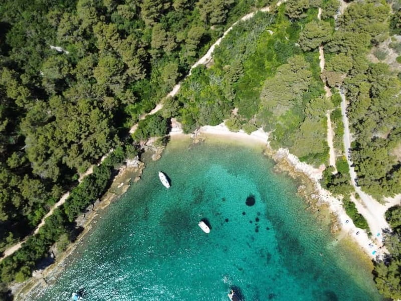 Zadar: 3 Islands Speedboat Tour with Drinks and Diving - Key details at a glance