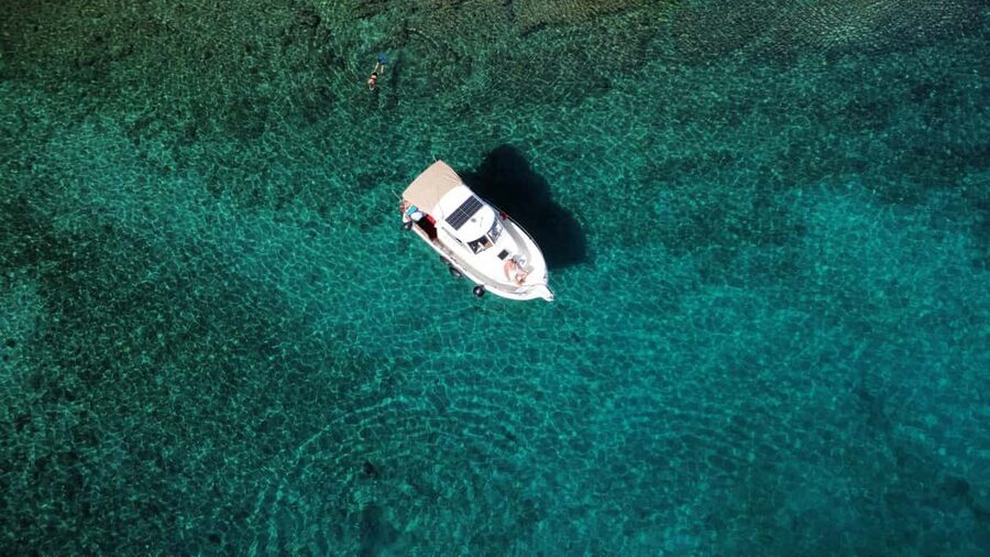 Zadar: Adventure on 6 islands, 3 lagoons, 1 cave, Bio Fruits - Osljak and the pleasure of a short island walk