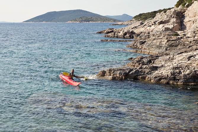 Zadar Archipelago 3 Islands Sea Kayaking Day Trip - Why this trip feels different from a standard boat tour
