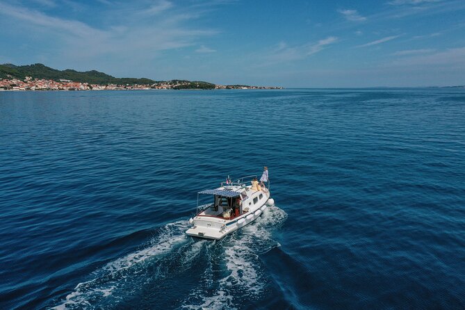 Zadar Archipelago Half-day Island-Hopping Private Boat Tour - A private boat changes the pace