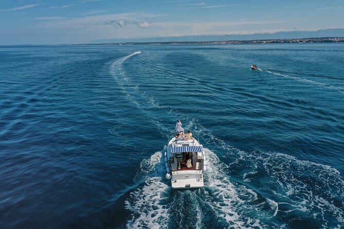 Zadar Archipelago Half-day Island-Hopping Private Boat Tour - Swimming, beaches, and what to pack