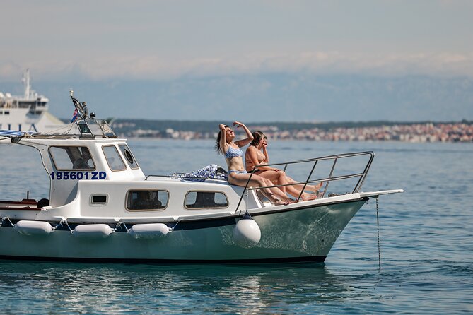 Zadar Archipelago Half-day Island-Hopping Private Boat Tour - Is $271.41 good value for six people?