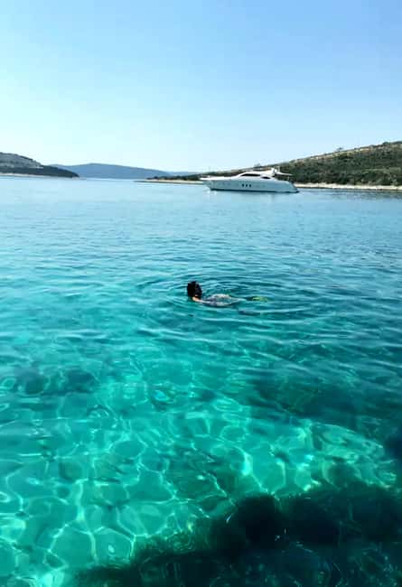 Zadar: Half-Day Island-Hopping and Lagoons Cruise with Fruit - Key points to know before you book