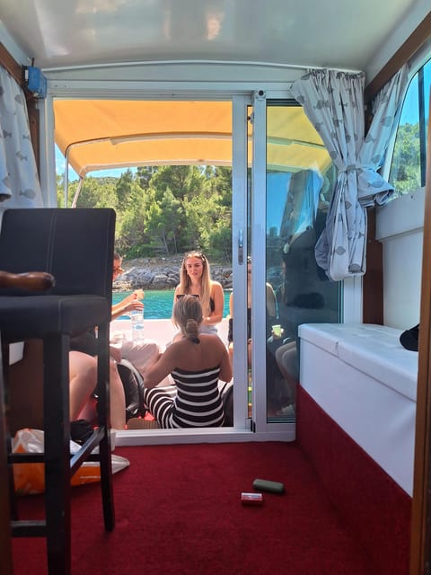 Zadar: Half-Day Island-Hopping and Lagoons Cruise with Fruit - Practical advice for a better day