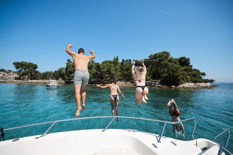 Zadar: Half-Day Island Hopping Tour with Snorkeling - Key points to know before you book