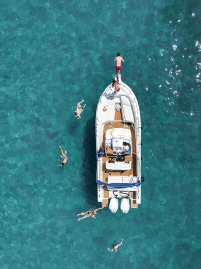 Half-Day Island Hopping Tour with Snorkeling