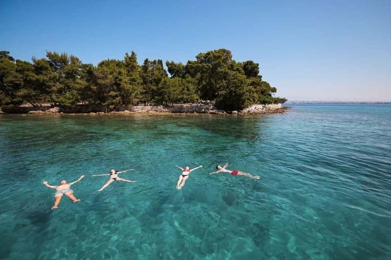 Zadar: Half-Day Island Hopping Tour with Snorkeling - Who will enjoy this half-day trip most