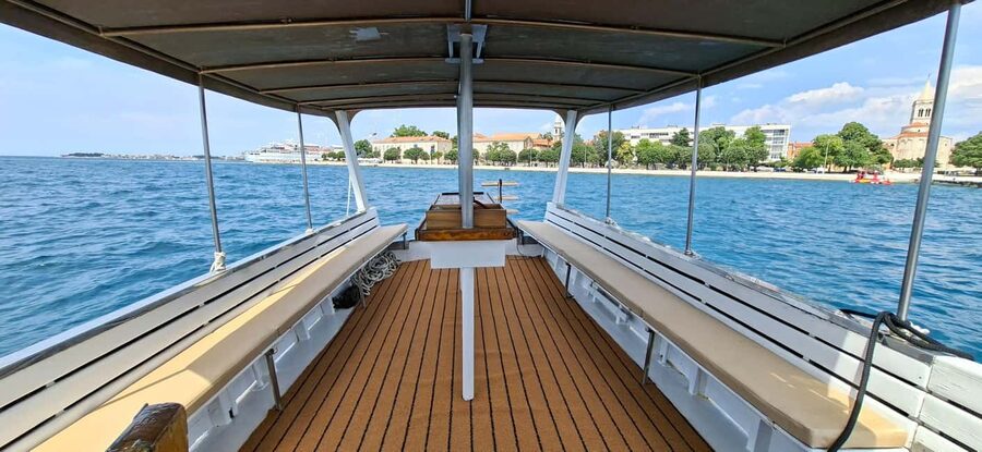 Zadar: Island Hopping Tour Swim and Snorkel with Aperol - Practical advice before you go